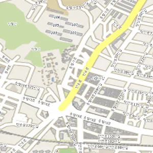 부산 동래구 칠산동 렌트카 뉴국제렌트카 위치