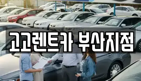 부산 동래구 칠산동 렌트카,단기렌트카,장기렌트카,중고차,중고차매매,중고차매입