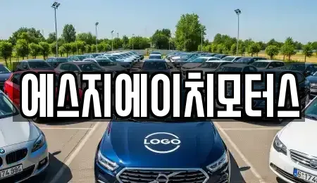 부산 수영구 민락동 렌트카 전문 에스지에이치모터스