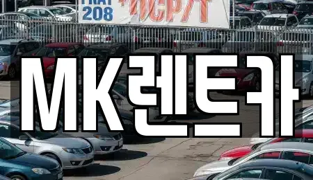 부산광역시 영도구 영선동4가 렌트카 전문 MK렌트카