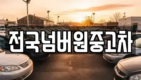 서울 마포구 아현동 중고차 전문 전국넘버원중고차