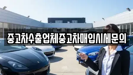 서울 서초구 원지동 중고차매입 전문 중고차수출업체중고차매입시세문의