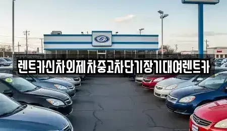 서울 성동구 옥수동 단기렌트카,중고차매입,중고차매매,중고차,렌트카,장기렌트카