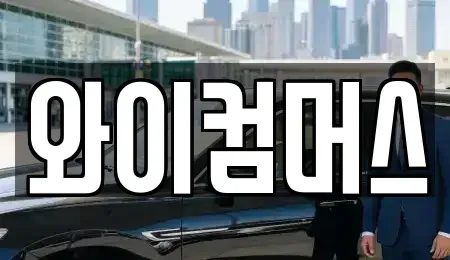 서울 성북구 동선동1가 렌트카 전문 와이컴머스