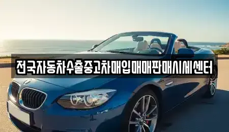 서울 송파구 방이동 중고차매입 전문 전국자동차수출중고차매입매매판매시세센터