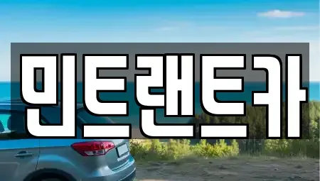 서울 송파구 송파동 단기렌트카 전문 민트랜트카