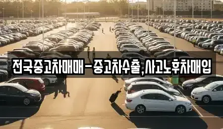 서울특별시 마포구 아현동 중고차매입 전문 전국중고차매매-중고차수출,사고노후차매입