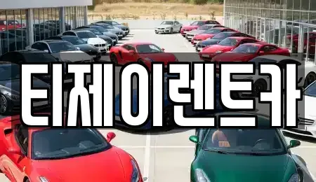 서울특별시 영등포구 당산동6가 렌트카 전문 티제이렌트카