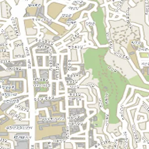 서울특별시 종로구 동숭동 렌트카 제이에이렌트카 위치