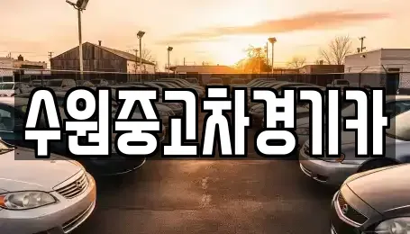 서울특별시 종로구 동숭동 중고차매매 전문 수원중고차경기카