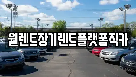 서울특별시 종로구 옥인동 장기렌트카,중고차,렌트카,단기렌트카,중고차매입,중고차매매