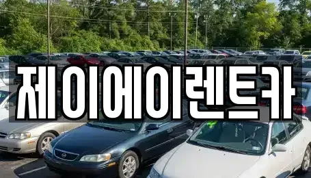 서울특별시 중구 장충동1가 렌트카 전문 제이에이렌트카