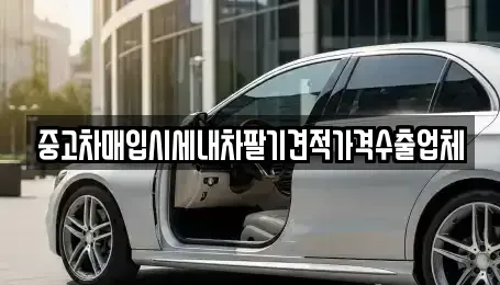 서울특별시 중구 장충동1가 중고차매입 전문 중고차매입시세내차팔기견적가격수출업체