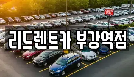 세종특별자치시 부강면 렌트카 전문 리드렌트카 부강역점
