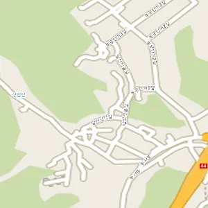 울산 북구 달천동 렌트카 제일렌트카 위치
