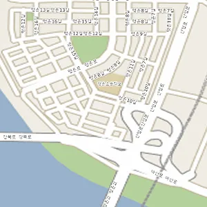 울산 북구 명촌동 중고차 카바이 위치
