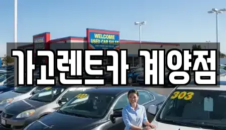 인천광역시 계양구 임학동 렌트카,단기렌트카,장기렌트카,중고차,중고차매매,중고차매입