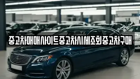 인천광역시 중구 관동1가 중고차 전문 중고차매매사이트중고차시세조회중고차구매