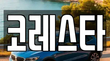 인천광역시 중구 신흥동3가 중고차 전문 코레스타