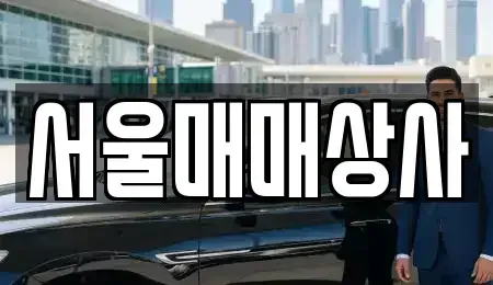 전남 광양시 옥곡면 중고차 전문 서울매매상사
