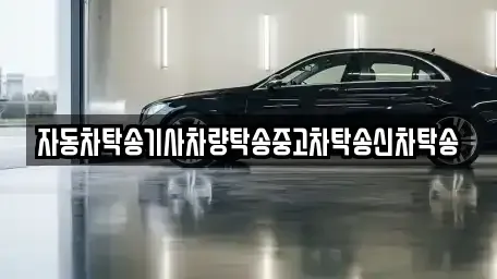 전남 순천시 매곡동 중고차 전문 자동차탁송기사차량탁송중고차탁송신차탁송