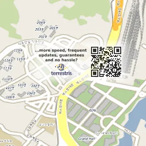 전남 여수시 덕충동 렌트카 롯데렌터카 여수지점 위치