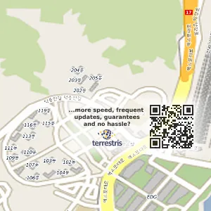 전남 여수시 덕충동 렌트카 본렌터카 여수지점 위치
