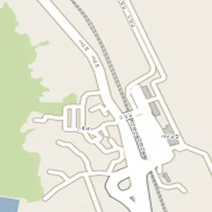 전남 여수시 율촌면 렌트카 쏘카 전용주차장(여수공항) 위치