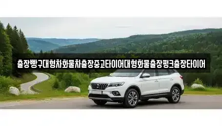 전라남도 구례군 용방면 중고차 전문 출장빵구대형차화물차출장중고타이어대형화물출장펑크출장타이어