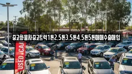 전북 전주시 완산구 중앙동3가 중고차 전문 중고화물차중고트럭1톤2.5톤3.5톤4.5톤5톤매매수출매입