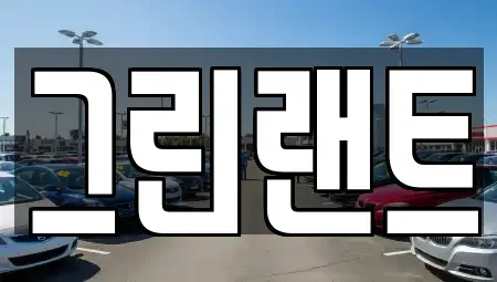 전북 전주시 완산구 중화산동1가 렌트카 전문 그린랜트