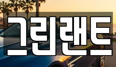 전북특별자치도 전주시 완산구 평화동3가 렌트카 전문 그린랜트