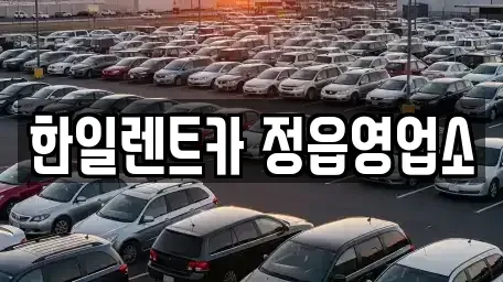 전북특별자치도 정읍시 렌트카,단기렌트카,장기렌트카,중고차,중고차매매,중고차매입
