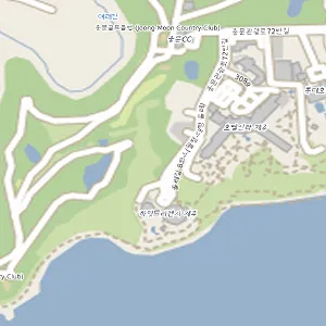 제주 서귀포시 중문동 렌트카 쏘카 파르나스 호텔 제주 주차장2구역 위치