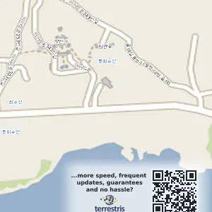제주 서귀포시 중문동 렌트카 제주서부렌터카 위치