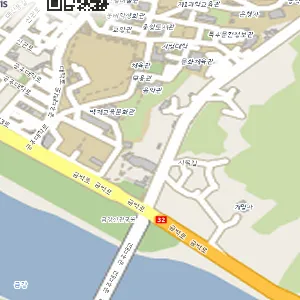 충남 공주시 무릉동 중고차 대성자동차상사 위치