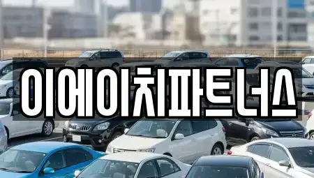 충남 공주시 신기동 렌트카 전문 이에이치파트너스