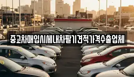 충남 논산시 덕지동 중고차 전문 중고차매입시세내차팔기견적가격수출업체