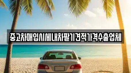 충남 논산시 반월동 중고차매매 전문 중고차매입시세내차팔기견적가격수출업체