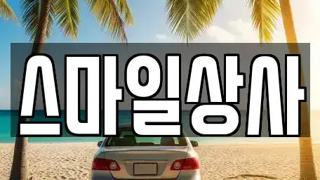 충남 서천군 마서면 중고차매매 전문 스마일상사