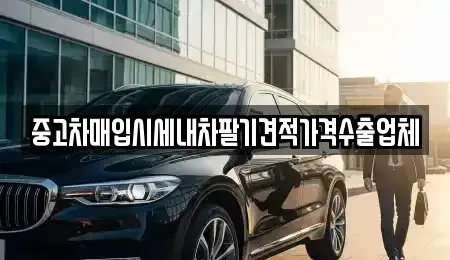 충남 아산시 모종동 중고차매입 전문 중고차매입시세내차팔기견적가격수출업체