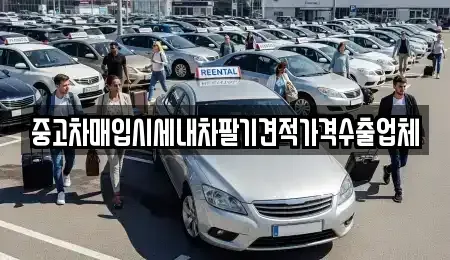 충남 홍성군 홍성읍 중고차매입 전문 중고차매입시세내차팔기견적가격수출업체