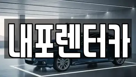 충청남도 홍성군 렌트카 전문 내포렌터카