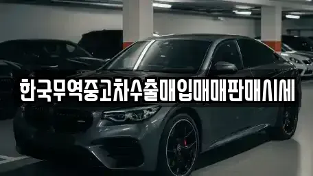 충청북도 제천시 두학동 중고차 전문 한국무역중고차수출매입매매판매시세