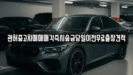 충청북도 청주시 흥덕구 가경동 중고차 전문 관허중고차매매매각즉시송금당일이전무료출장견적