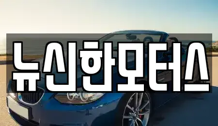충청북도 청주시 흥덕구 가경동 중고차매매 전문 뉴신한모터스