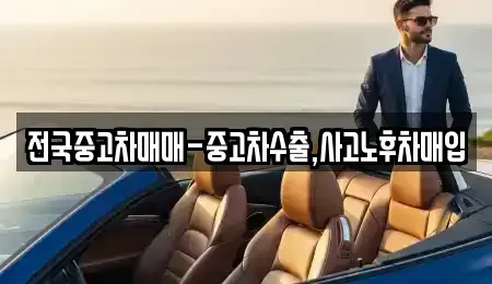 충청북도 청주시 흥덕구 가경동 중고차매입 전문 전국중고차매매-중고차수출,사고노후차매입